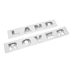 Discovery 4 Kaput Yazısı Gri Land Rover