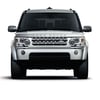 Discovery 4 Kaput Yazısı Gri Land Rover