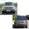 Discovery 4 Yeni Görünüm Seti Facelift