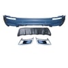 Discovery Sport Arka Tampon Seti LR137937