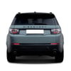 Discovery Sport Arka Yazı Siyah 2015 - 2021 LR063646 - LR063649
