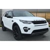 Discovery Sport Ön Yazı Siyah