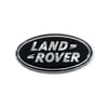 Discovery Yan Gövde Logosu Siyah Krom LR063650 LR001664 LR023286