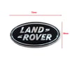 Discovery Yan Gövde Logosu Siyah Krom LR063650 LR001664 LR023286