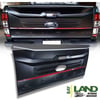 Ford Ranger Bagaj Kapı Kaplaması 2012-2018 Modeller