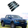 Ford Ranger Kapı Kol Kaplaması Keyless T9 2023 2024