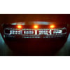 Ford Ranger Ön Panjur Ledli Raptor Modeli 2012-2015 Siyah
