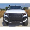 Ford Ranger Ön Panjur Raptor Modeli Ledli T7 2016-2018 Arası