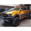 Ford Ranger Raptor Görünüm Seti 2016-2021 Model İçin T8 Raptor