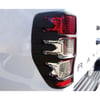 Ford Ranger Stop Çerçeve Sağ ve Sol Siyah Renk 2012-2021