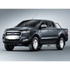 Ford Ranger Stop Çerçeve Sağ ve Sol Siyah Renk 2012-2021 Kırmızı Detaylı