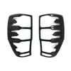 Ford Ranger Stop Çerçeve Sağ ve Sol Siyah Renk 2012-2021