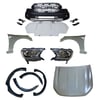 Ford Ranger Yeni Görünüm Seti 2012-2015 2020 Raptor Bodykit