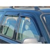 Freelander 1 5 Kapı Cam Rüzgarlığı DA6077