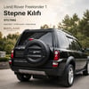 Freelander 1 Stepne Kılıfı STC7982