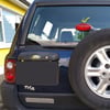 Freelander Td4 Yazısı Gri DAM500040LQQ