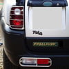 Freelander Td4 Yazısı Siyah DAM500040LQQ