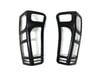 ISUZU D MAX ARKA STOP LAMBA ÇERÇEVESİ 2012-2015