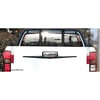 Isuzu D Max Bagaj Kapı Kaplaması Siyah Renk 2012-2015