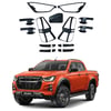 Isuzu D-max Çerçeve Seti 2020 - 2022
