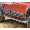 Isuzu D-max Kapı Kaplaması Siyah