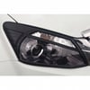 Isuzu Dmax Far Çerçeve Seti Siyah Renk 2012 2013 2014