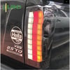 Isuzu Dmax Stop Lambası Ledli Siyah Renk 2012-2019