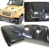 Jeep Rubicon Motor Kaputu 10.Yıl Özel Üretim Scoop
