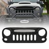 Jeep Wrangler ön Panjur Agresif Görünüm 2007-2017