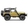 Jeep Wrangler Snorkel Seti Jeep TJ Snorkel
