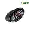 Land Rover Defender Ön Panjur Logosu Siyah DAS100150