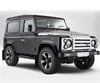 Land Rover Defender Ön Yazı Overfinch Yazı