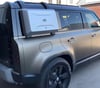 LAND ROVER DEFENDER YAN TAŞIMA ÇANTASI YENİ DEFENDER 2020-2021