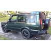 Land Rover Dıscovery 2 Dodik Seti