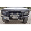 Land Rover Discovery 2 Ön Far Koruma Kafesi Sağ ve Sol