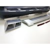 Land Rover Discovery 4 Arka Tampon Bodykit Egzoz Çıkışlı