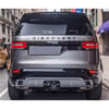 Land Rover Discovery 5 Dynamic Luxury Görünüm Seti Black Edition