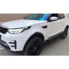 Land Rover Discovery 5 Dynamic Luxury Görünüm Seti Black Edition