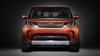 Land Rover Discovery 5 Kaput Yazısı Gri Renk 2017 2020