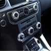 Land Rover Discovery Klima Düğme Kaplaması 5'li Set 2010-2016