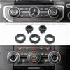 Land Rover Discovery Klima Düğmesi 5'li Set 2010-2016