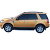 Land Rover Freelander 2 Kapı Kolu Kaplama