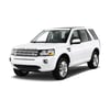 Land Rover Ön Kaput Yazısı Freelander 2007 - 2012