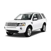 Land Rover Ön Kaput Yazısı Freelander 2007 - 2012