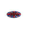 Land Rover Ön Panjur Logosu