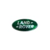 Land Rover Panjur Logosu Yeşil Renk