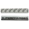 Land Rover Supercharged Logo