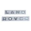 Land Rover Yazı Gri Freelander 1