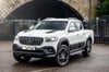 Mercedes X Class Ön Panjur Gt Panjur