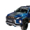 Mitsubishi L200 Far Çerçevesi Seti